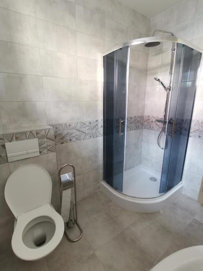 Comenius Apartments - Apartmany Na Rohu Свидник Екстериор снимка