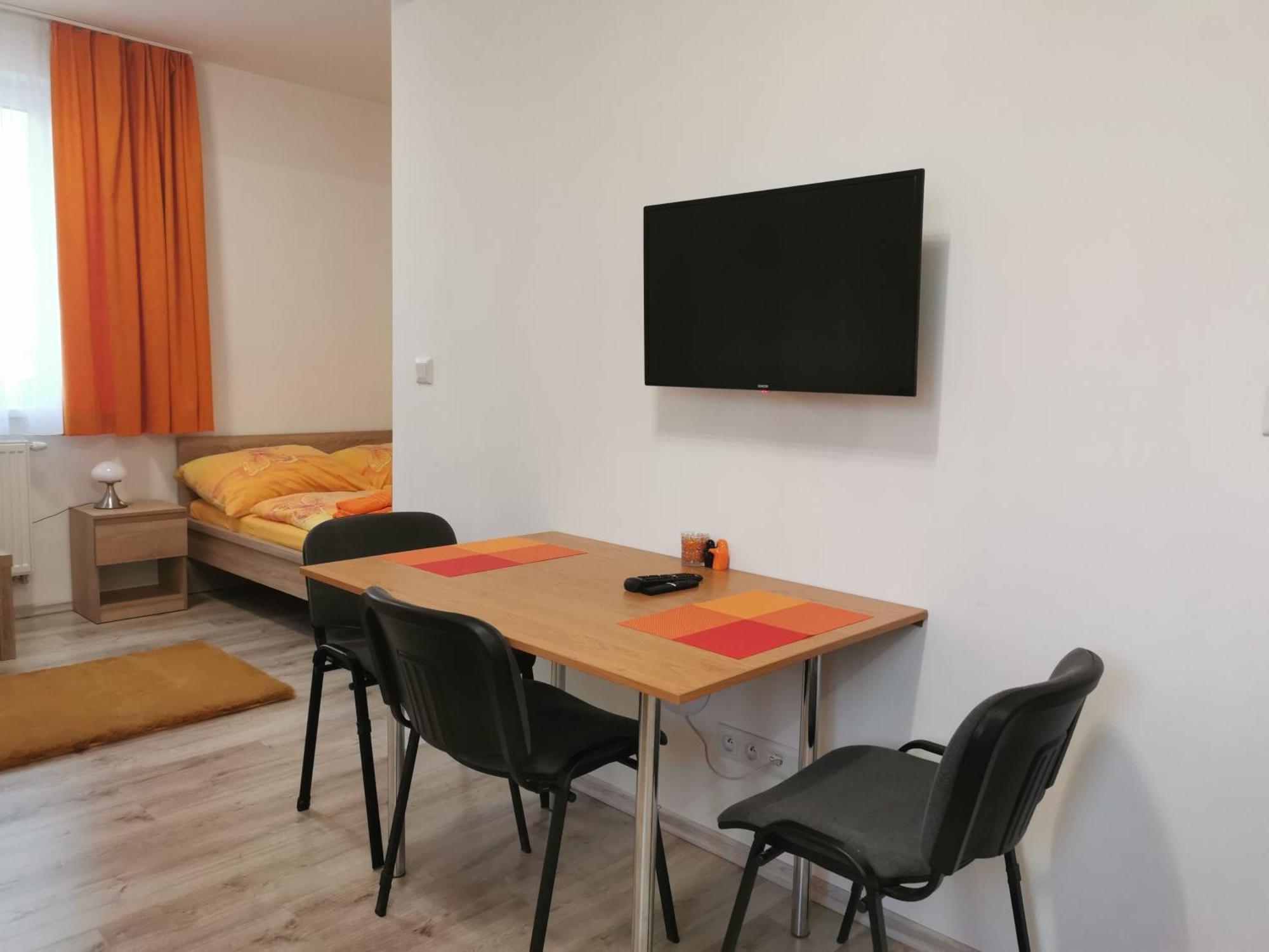 Comenius Apartments - Apartmany Na Rohu Свидник Стая снимка