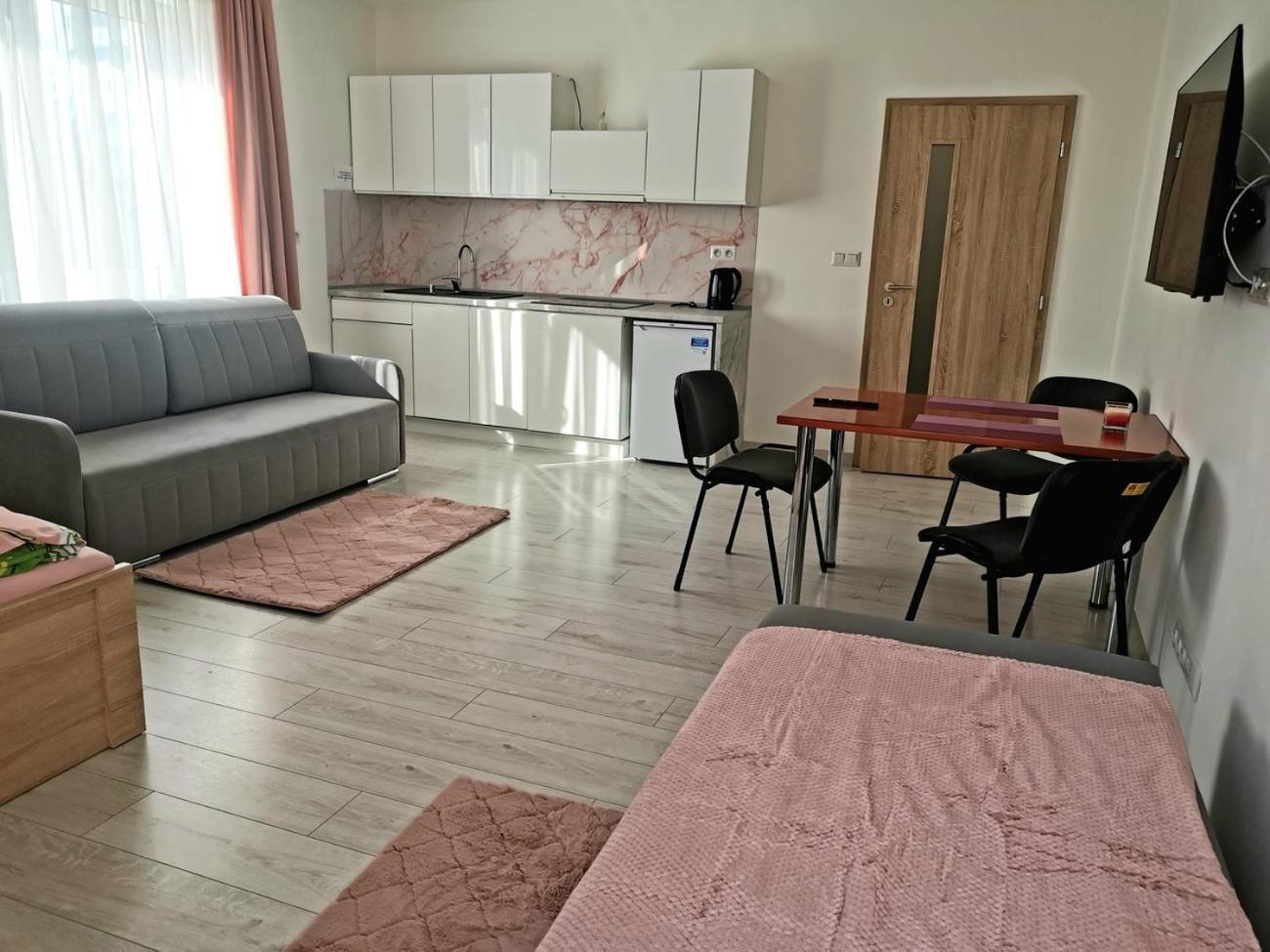 Comenius Apartments - Apartmany Na Rohu Свидник Екстериор снимка